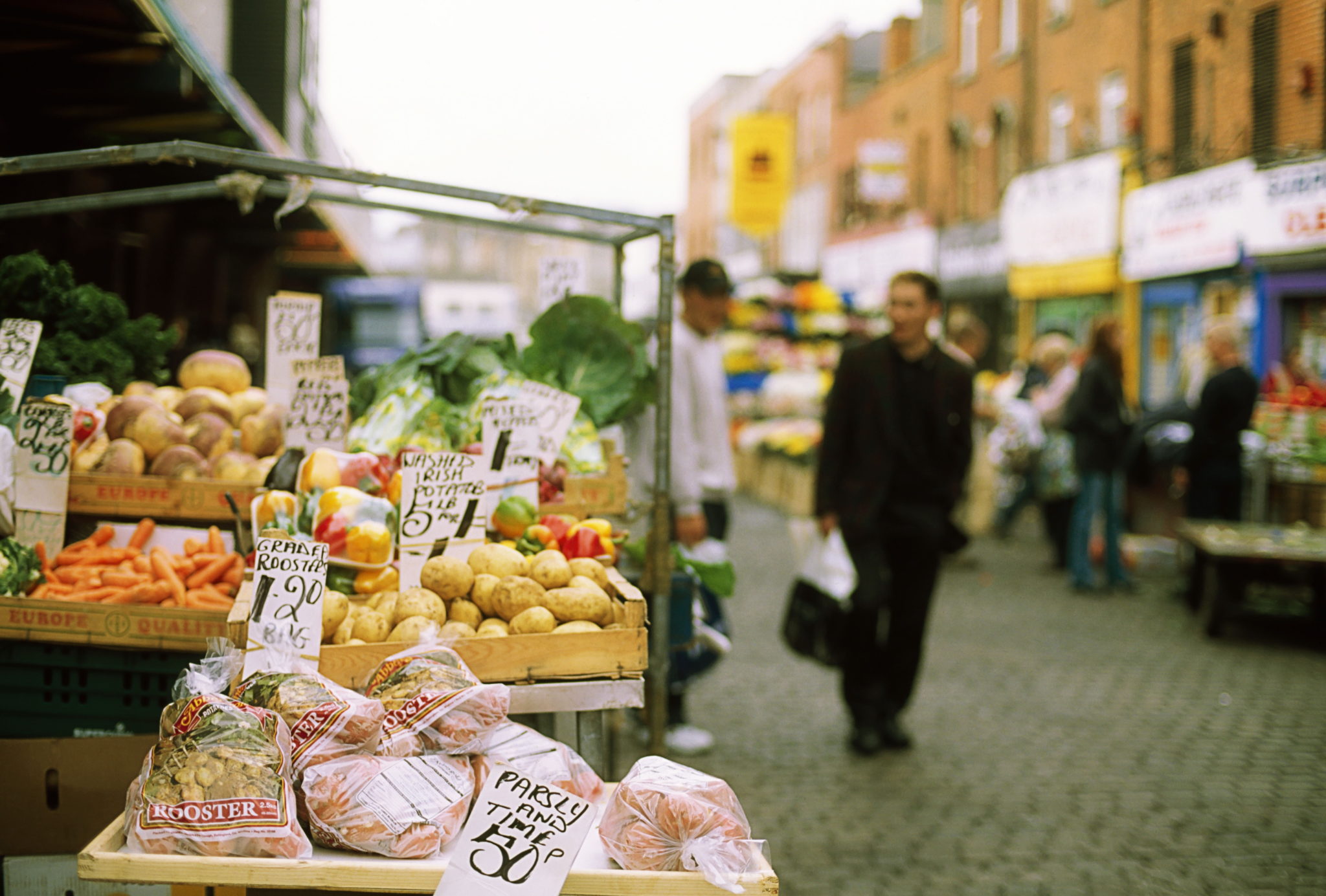 New market to open on Moore Street in September Newstalk