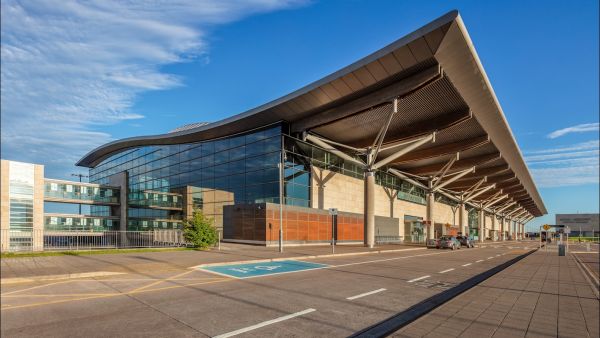 Cork Airport expects to handle over 5 million passengers per annum into the years aheadThe Taois...