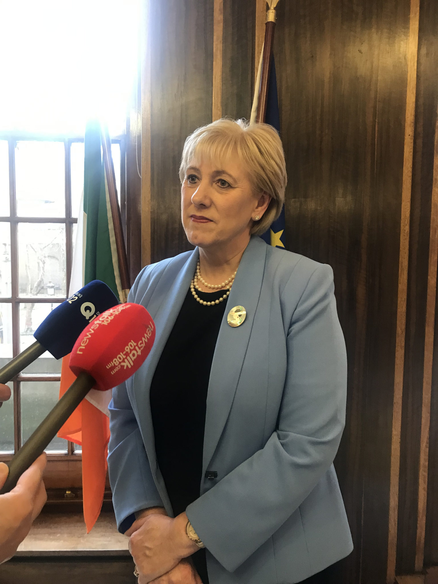 Minister Heather Humphries On The Rural Development Plan | Newstalk