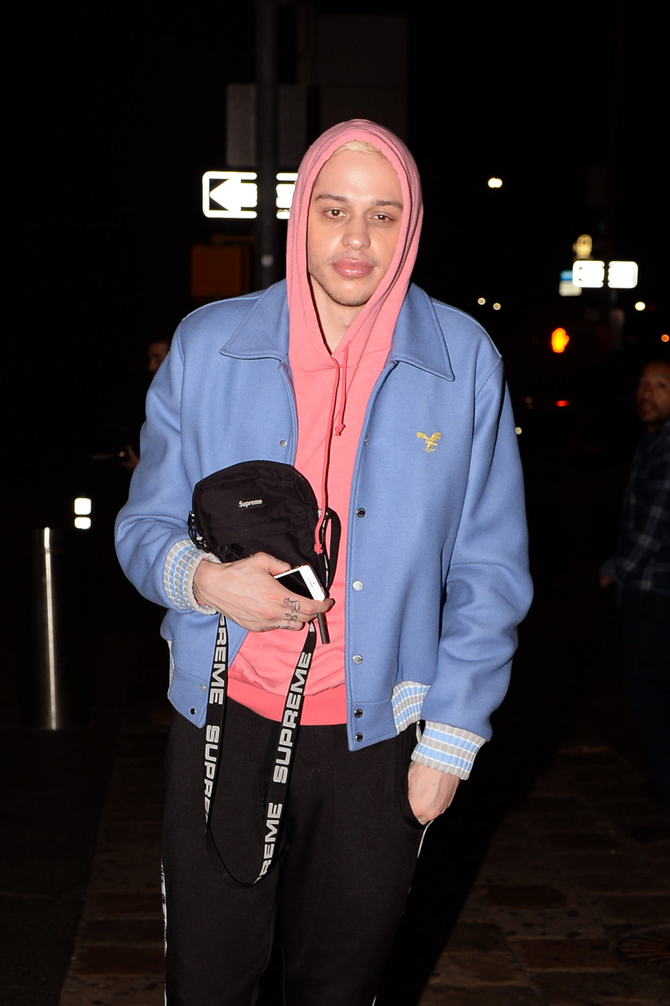 Pete Davidson reportedly dating Phoebe Dynevor