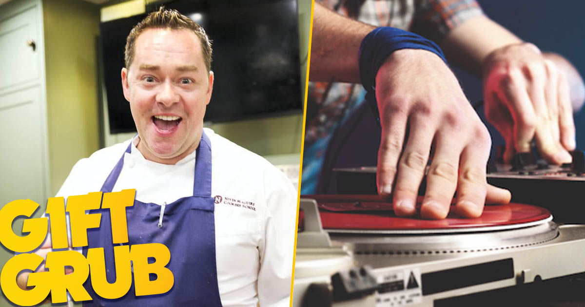 Gift Grub: Neven Maguire's Rave Themed Quarantine Hotel Will Leave You In A Trance Image