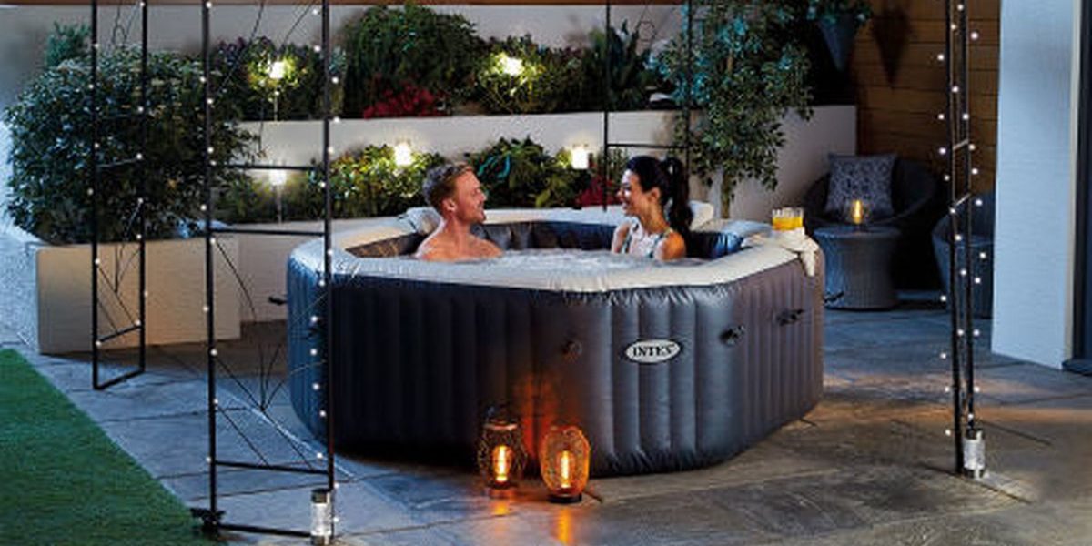 Aldi Inflatable Hot Tubs NOT Back In Stores This Sunday