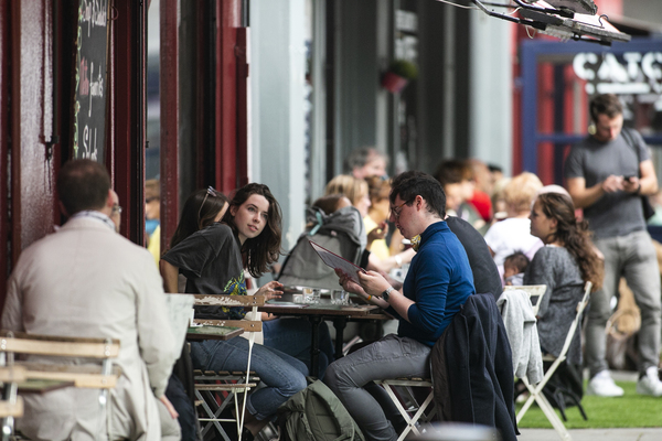 Outdoor Dining Still Risky Despite New Data Showing Low Case Numbers ...