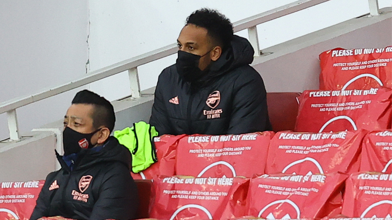 Jamie Carragher says Pierre-Emerick Aubameyang could become 'another Mesut  Ozil situation' after 'lazy' performances, Football News