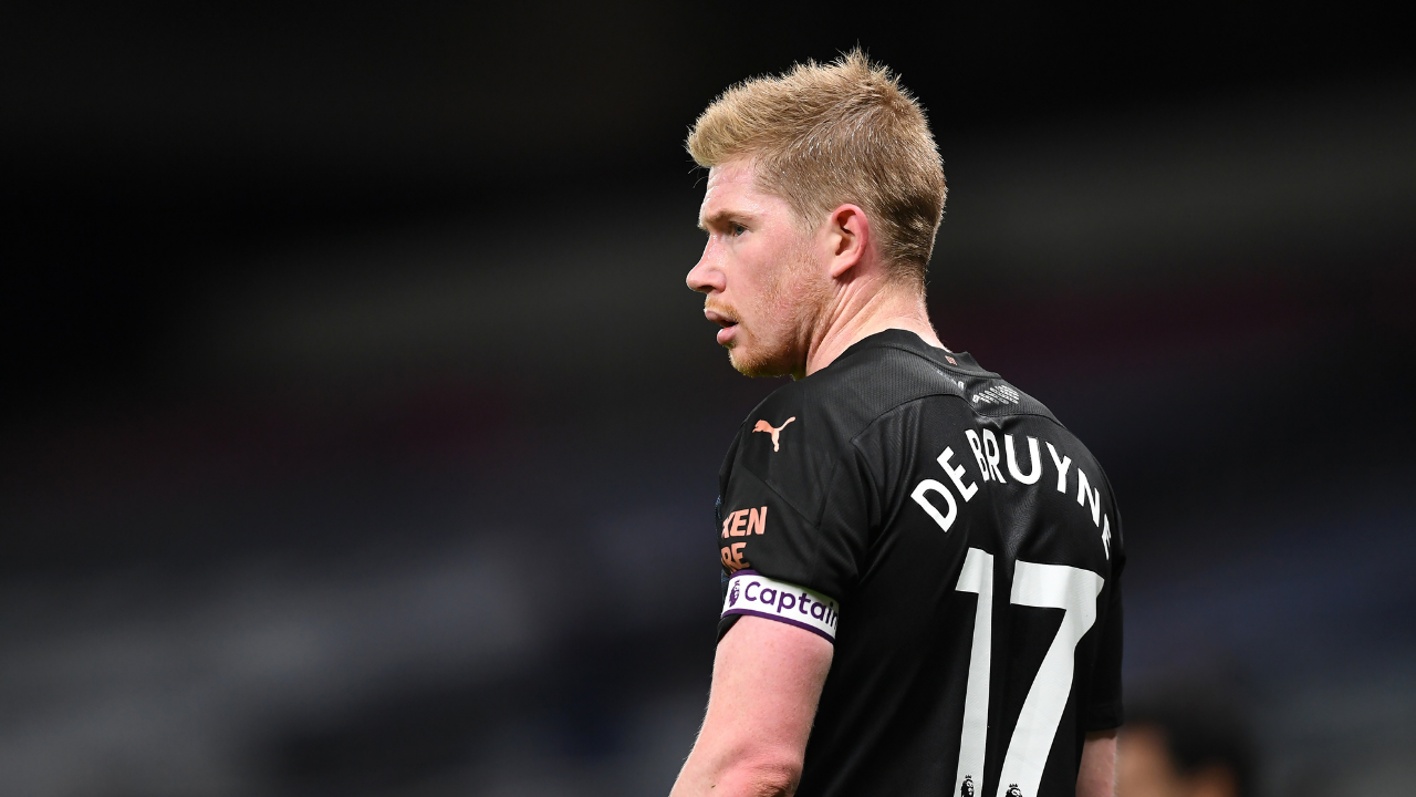 Euro 2020 – Kevin De Bruyne: club, age, number, net worth