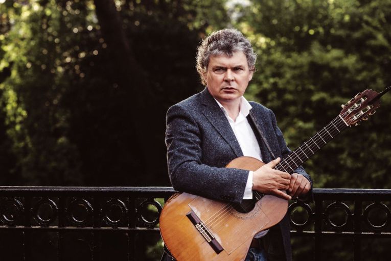 Culture Club - John Spillane Image