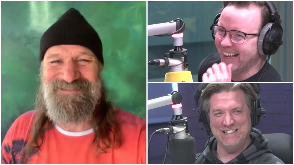 Wim Hof Says He Has The Secret To A Longer Life Image
