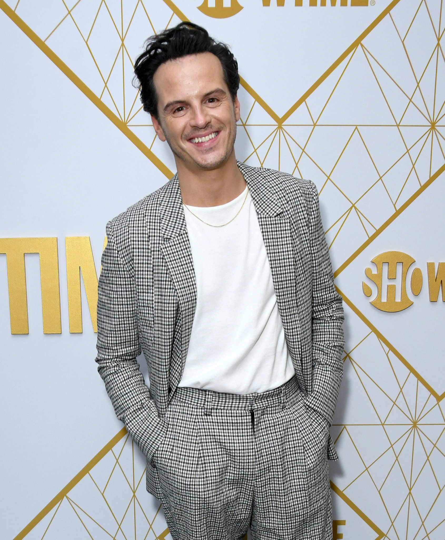 Andrew Scott