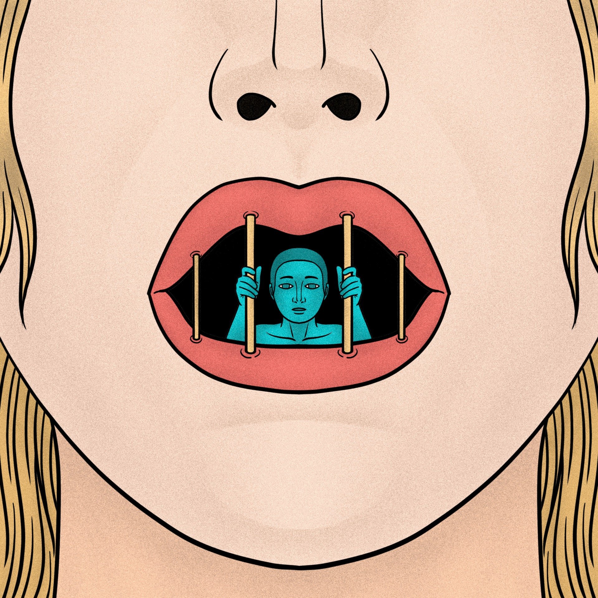 Why there should be no restrictions on free speech Image