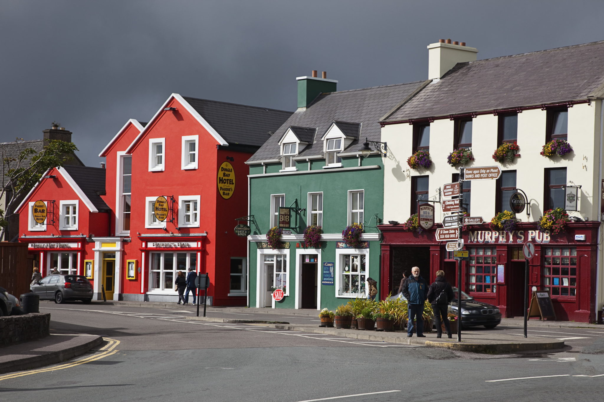 1 Third Of Cork & Kerry Hotel Rooms Booked Up This Summer season