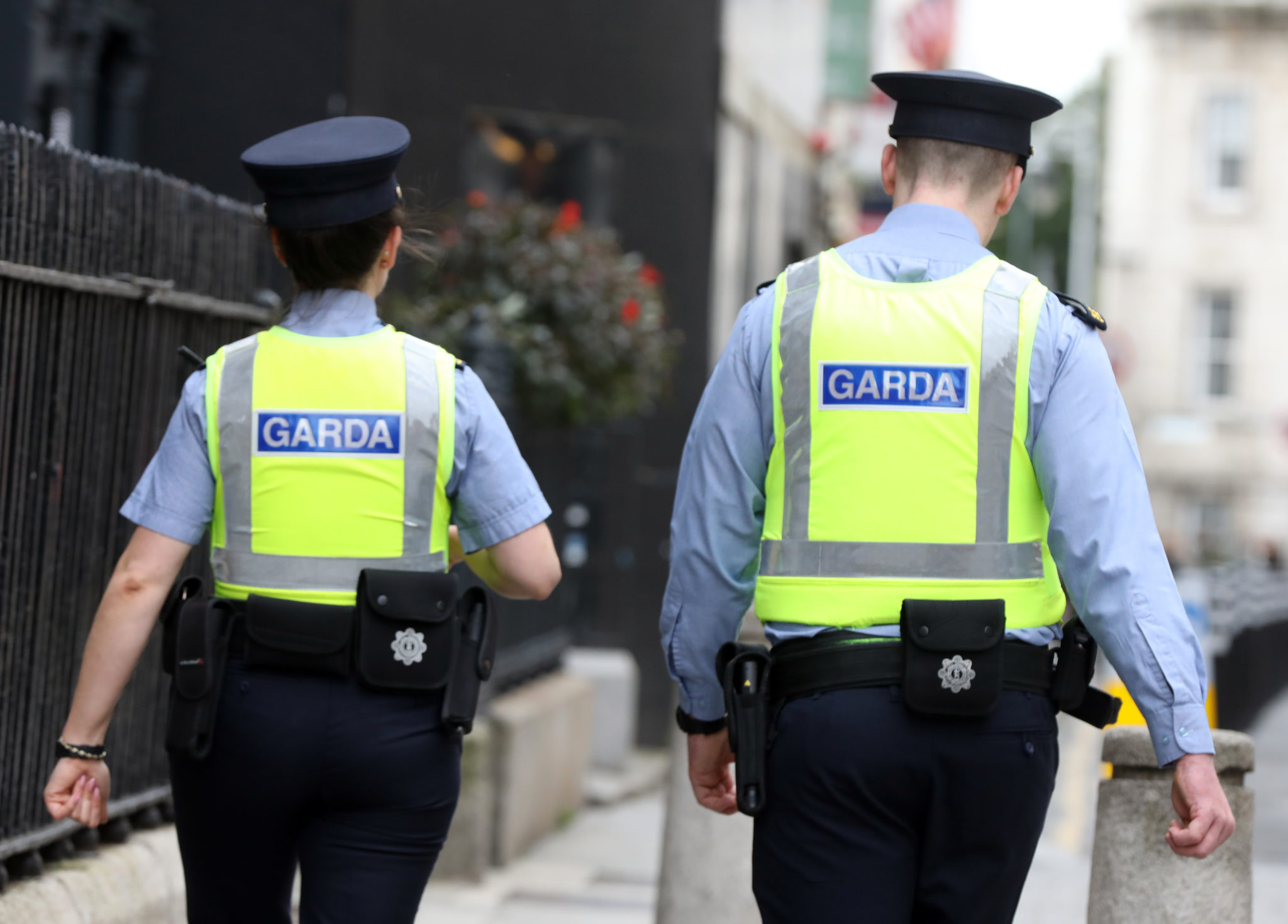 Gardaí Set Up Party Hotline In Donegal Image