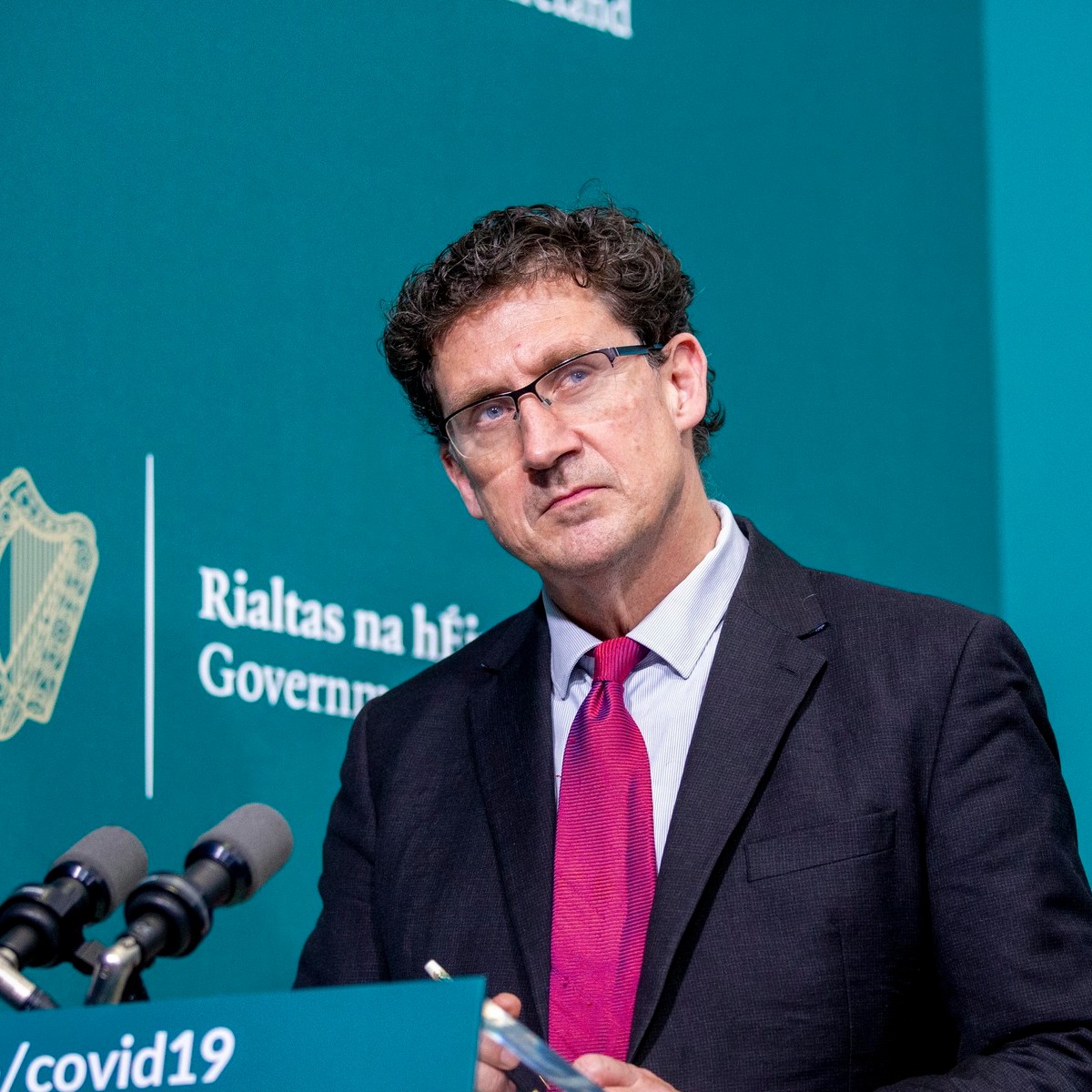 Eamon Ryan on Quarantine, Covid, and the Climate Bill | Newstalk