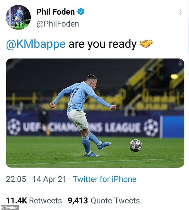 Phil Foden