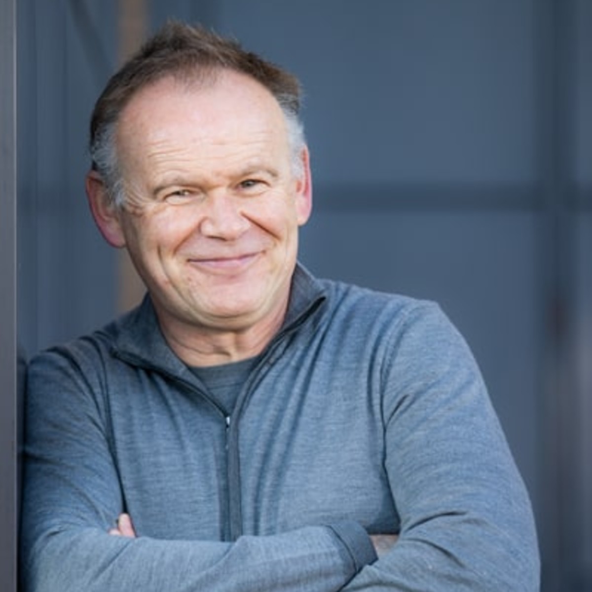 Executive Chair David McKernan from BiaVest Newstalk