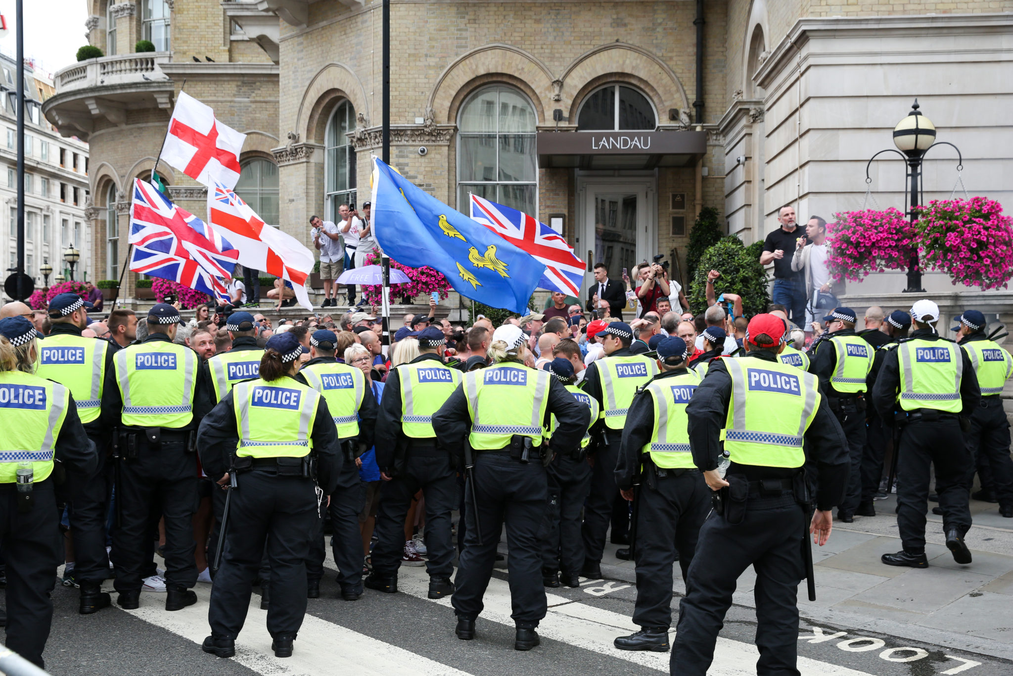 Irishman who escaped the far-right says it was like 'leaving a cult ...