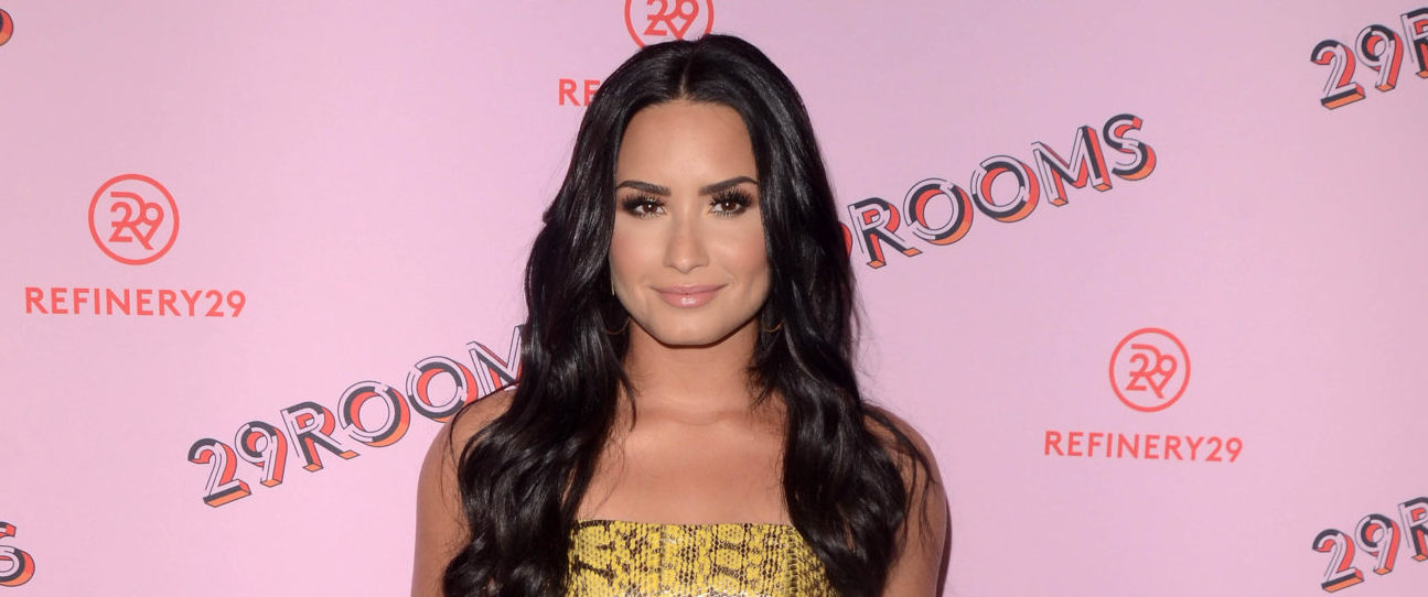 Demi Lovato blasted a beloved L.A. fro-yo shop. Big mistake - Los Angeles  Times