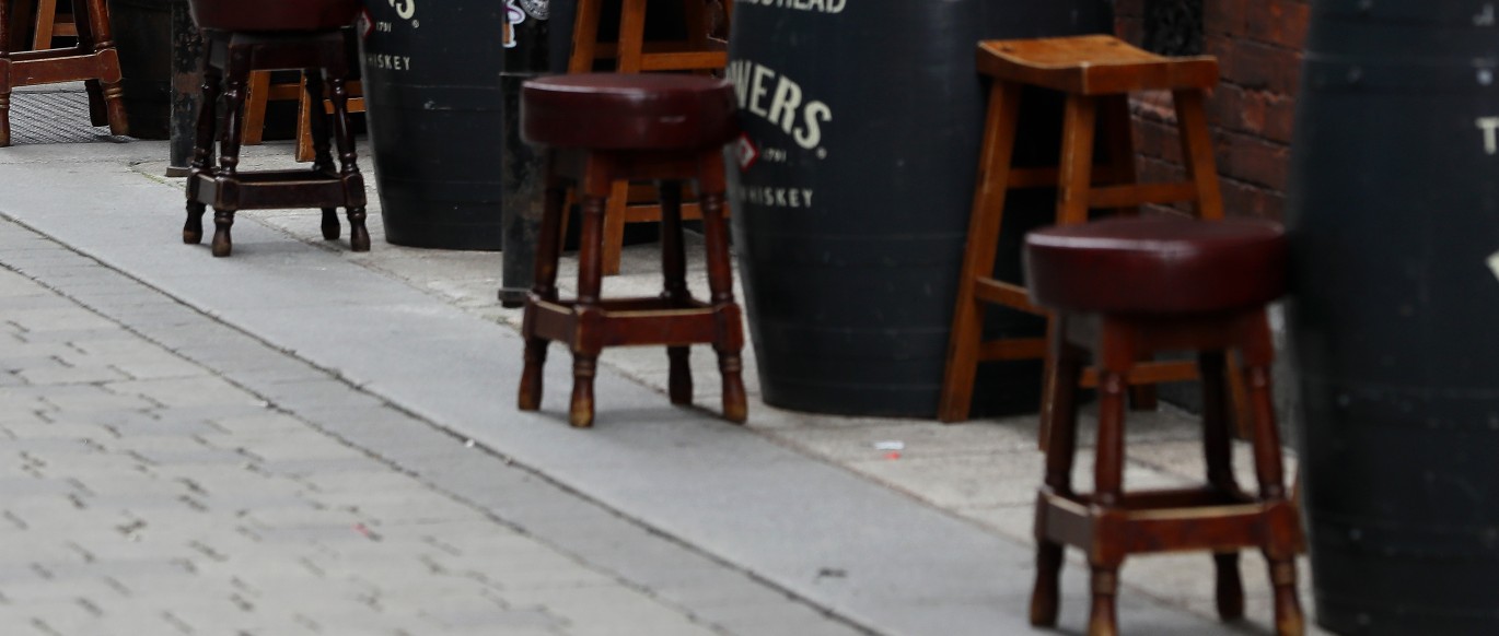 Pubs Reopening Dublin Publicans Want All Beer Gardens To Be Allowed Reopen From May 24th Newstalk