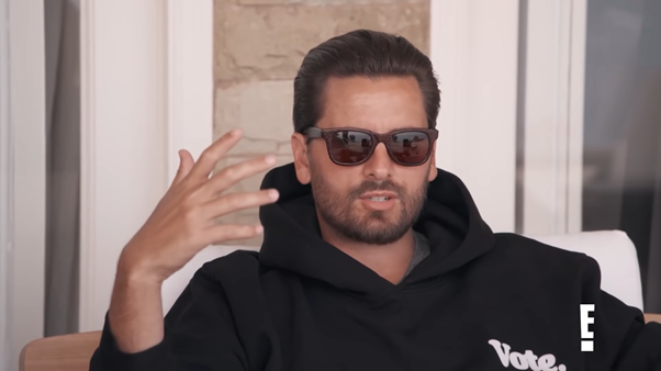 Scott Disick