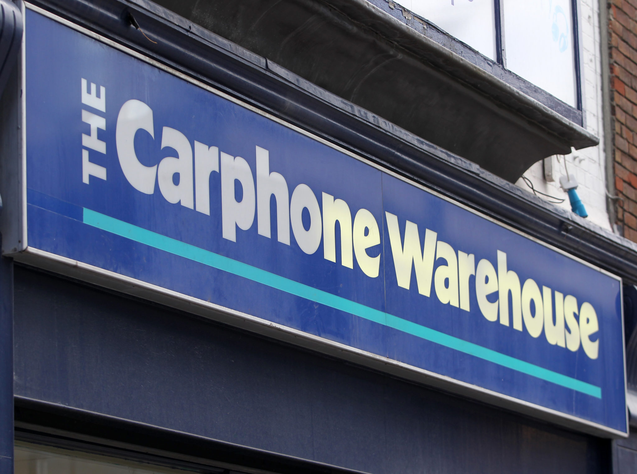 Carphone deals warehouse ireland