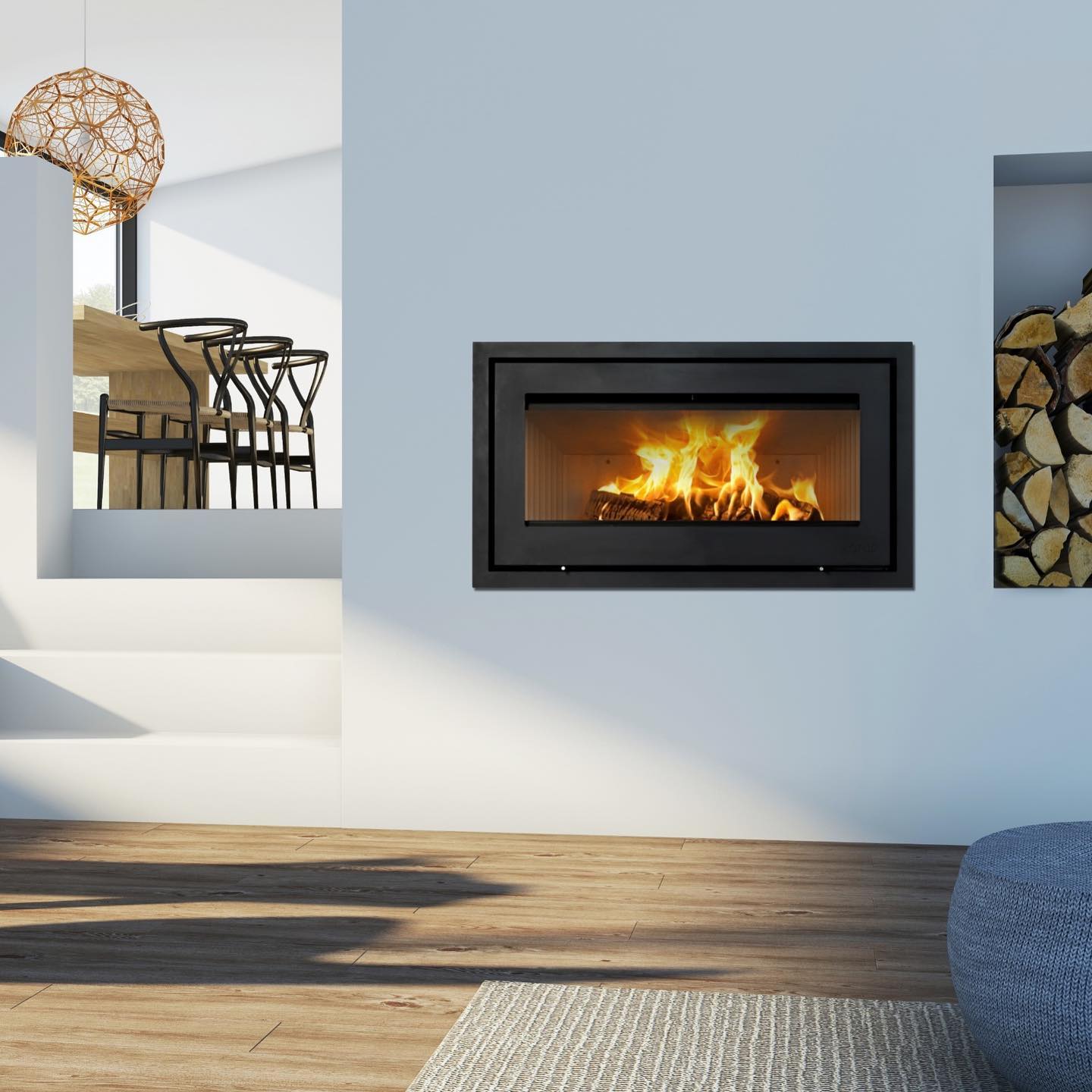 House of Stoves in Kilkenny with Padraig Morrissey Newstalk