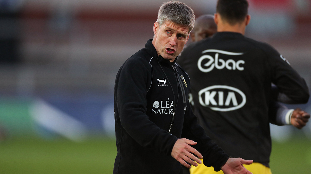 Ronan O'Gara, Munster