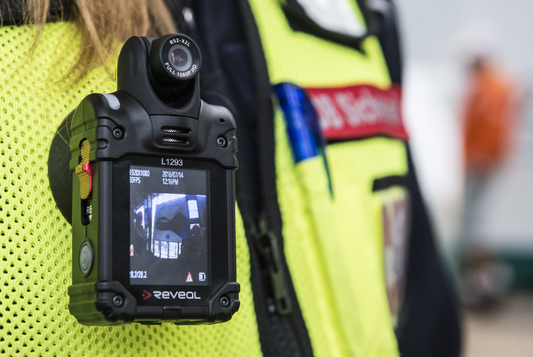 Use of body cams by Gardaí has been 'oversold' to the public ICCL Newstalk