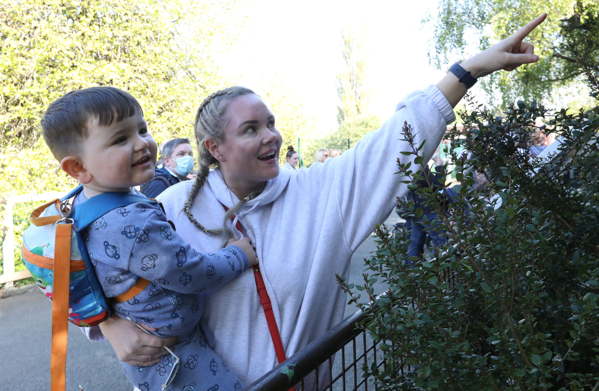 dublin zoo