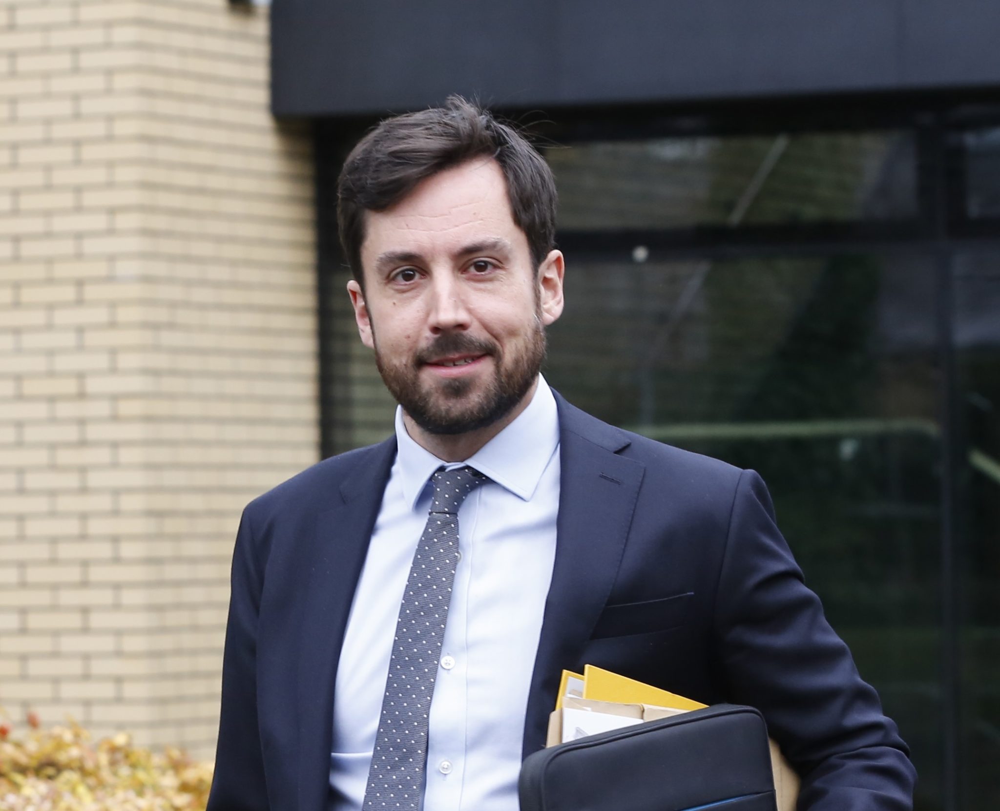 Eoghan Murphy Resigns From The Dáil | Newstalk