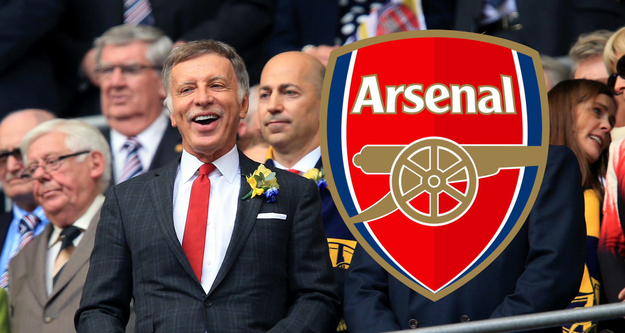 Kroenke Releases Statement Addressing Arsenal Ownership