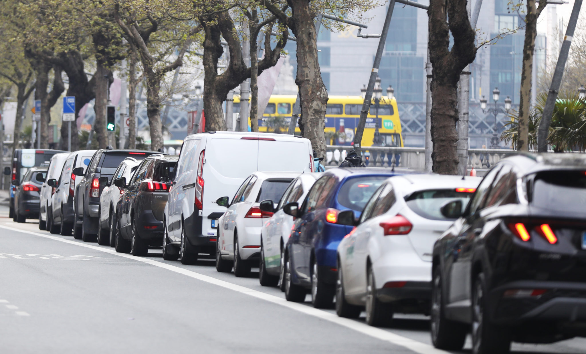 Dublin Transport Plan: Economy ‘too fragile for trial and error’ approach