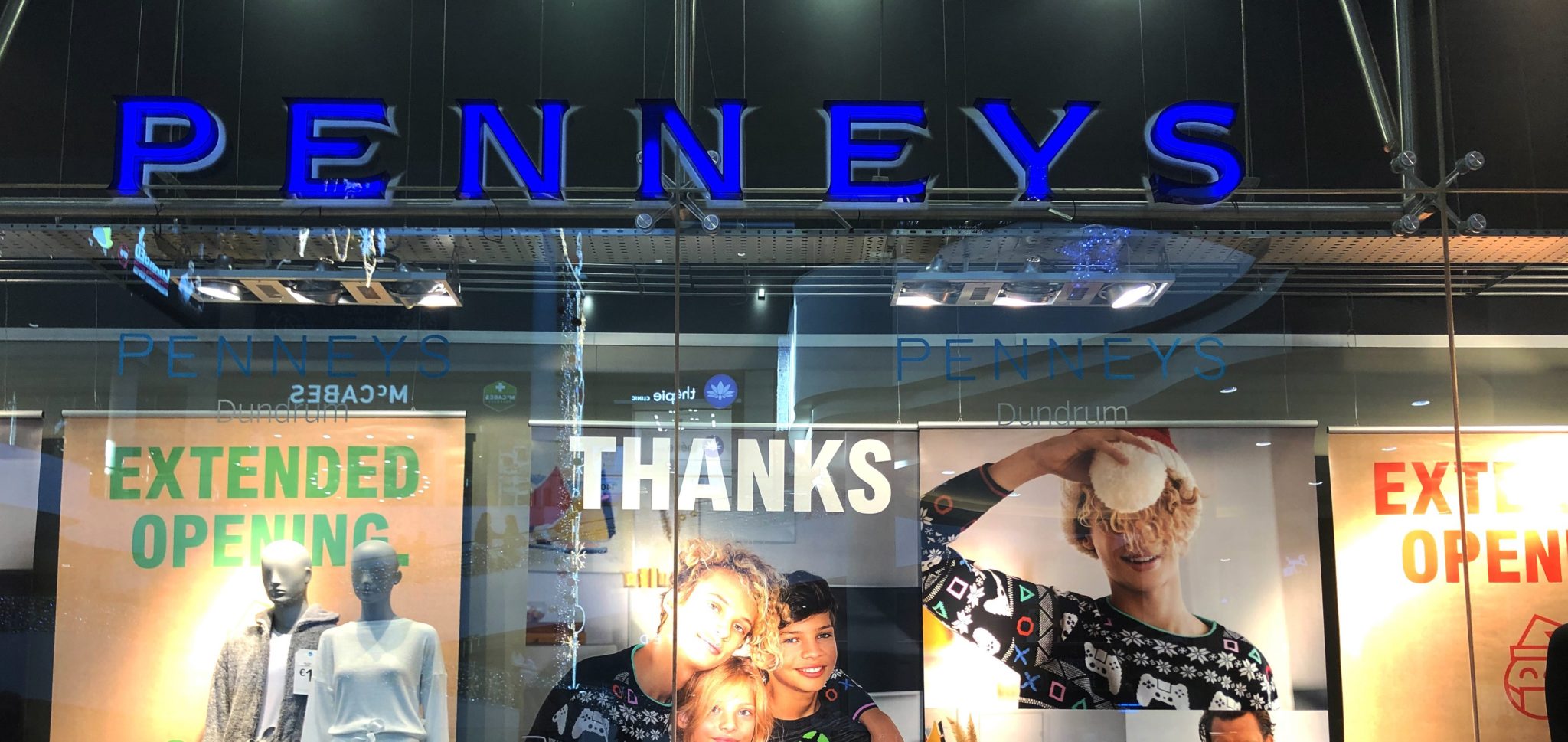 restrictions penneys