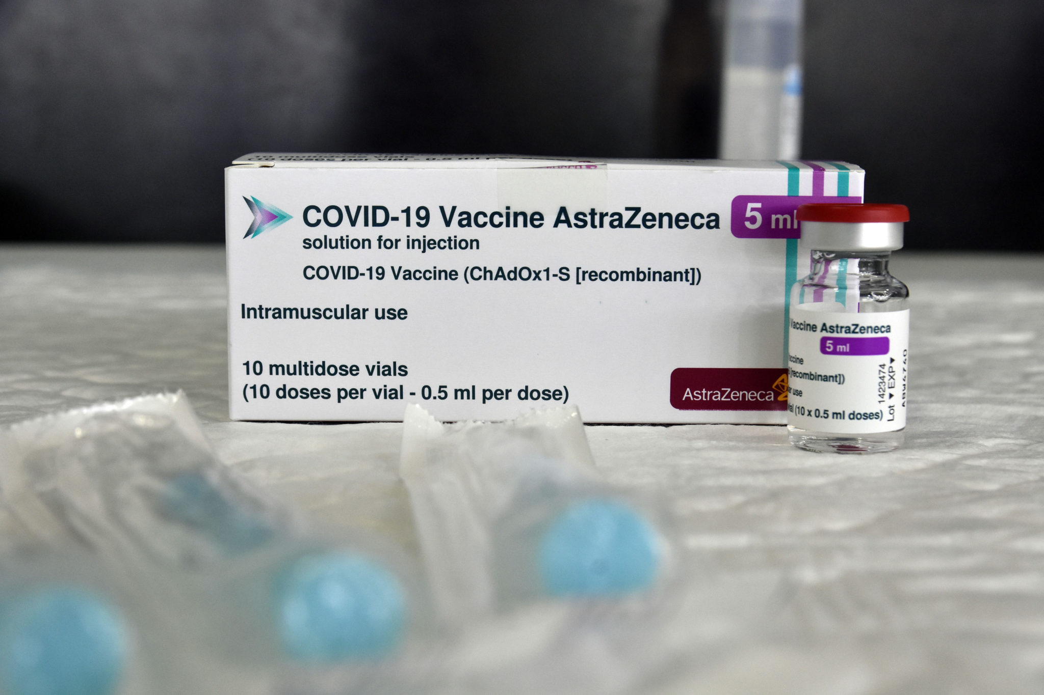 HSE Urges Government To Continue With Age Based Rollout Of Covid Vaccine Image