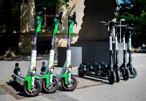 Do E-scooters Need To Be Registered And Insured For Use On The Road? Image