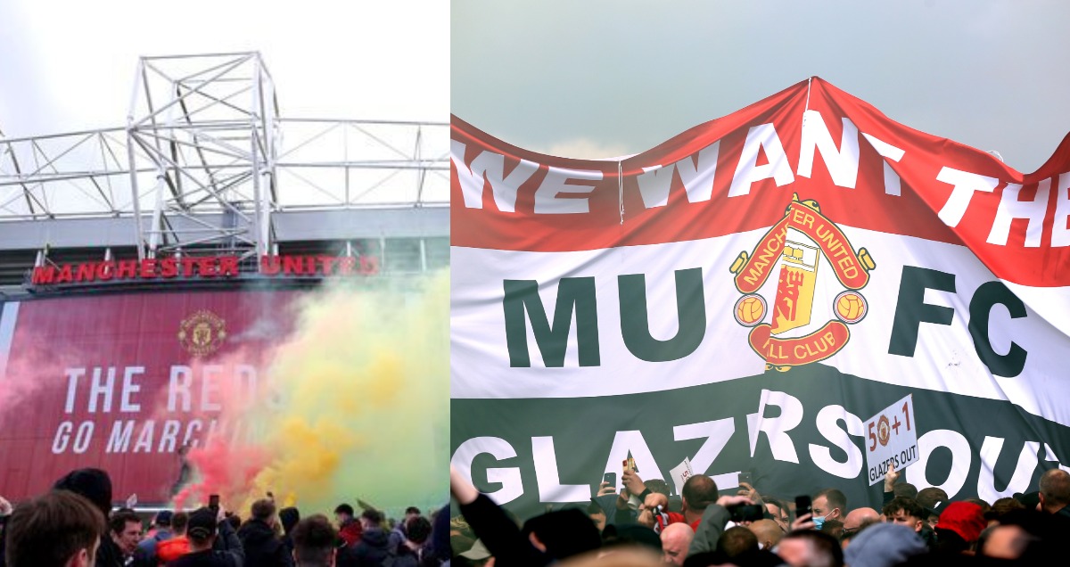 What The Old Trafford Protests Mean For Football Image