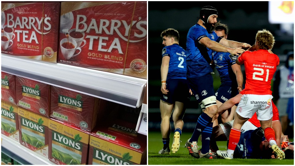 Barry's Or Lyons Tea? Here Are Some Of The Greatest Irish Rivalries