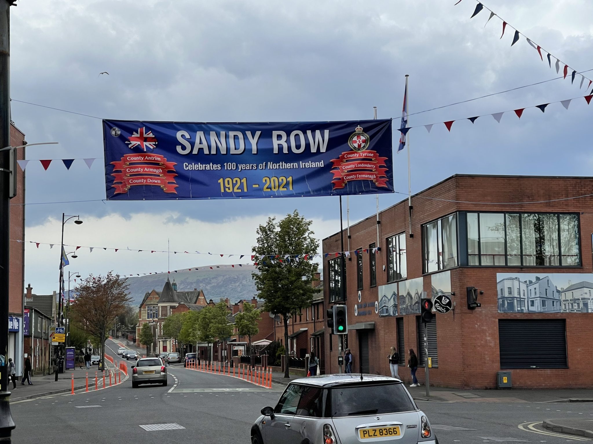 Our Reporter Barry Whyte Asks 'Is Unionism Ready For A Border Poll? Image