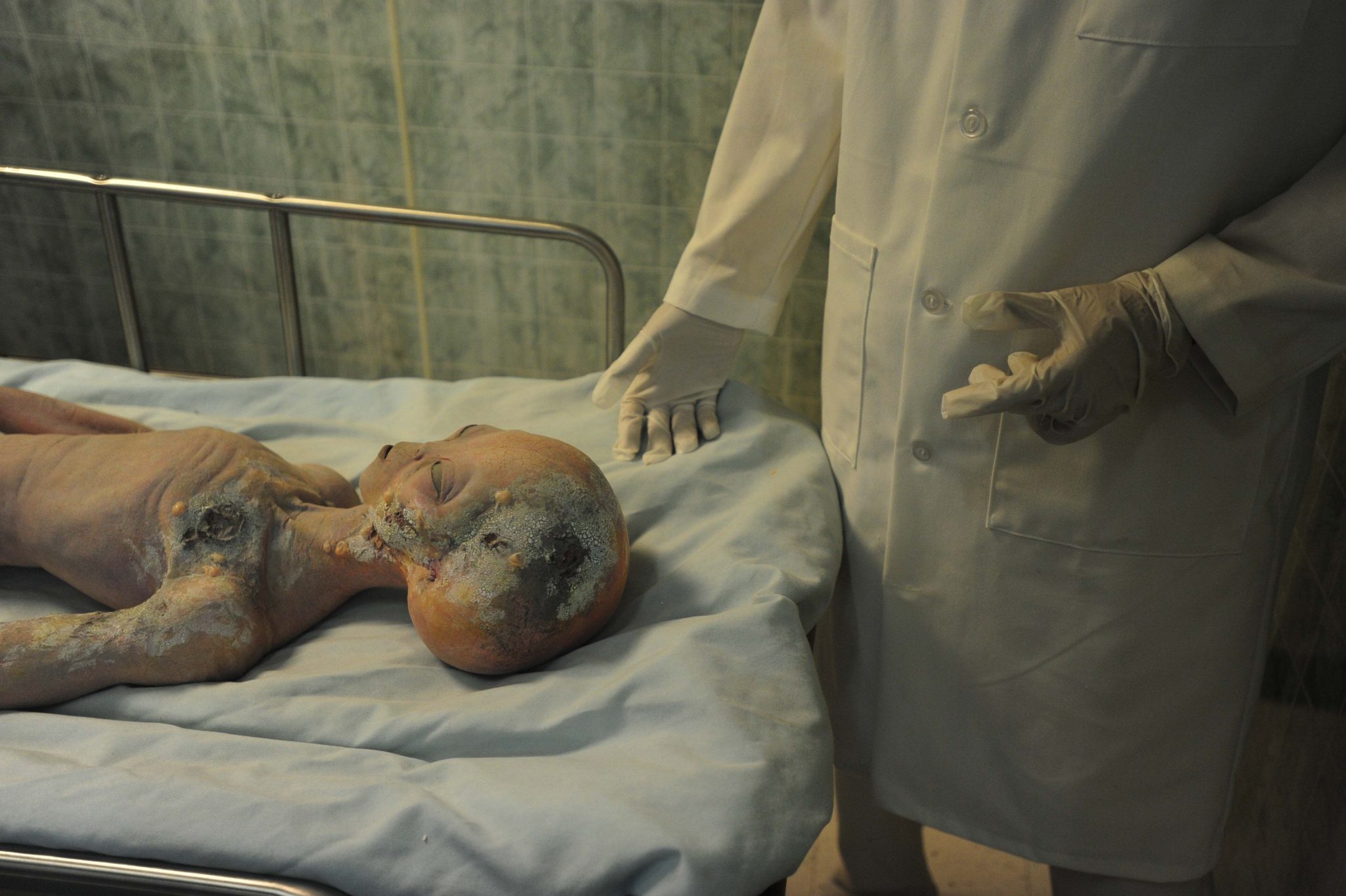 The Conspiracy Files With Simon Tierney: Roswell Image