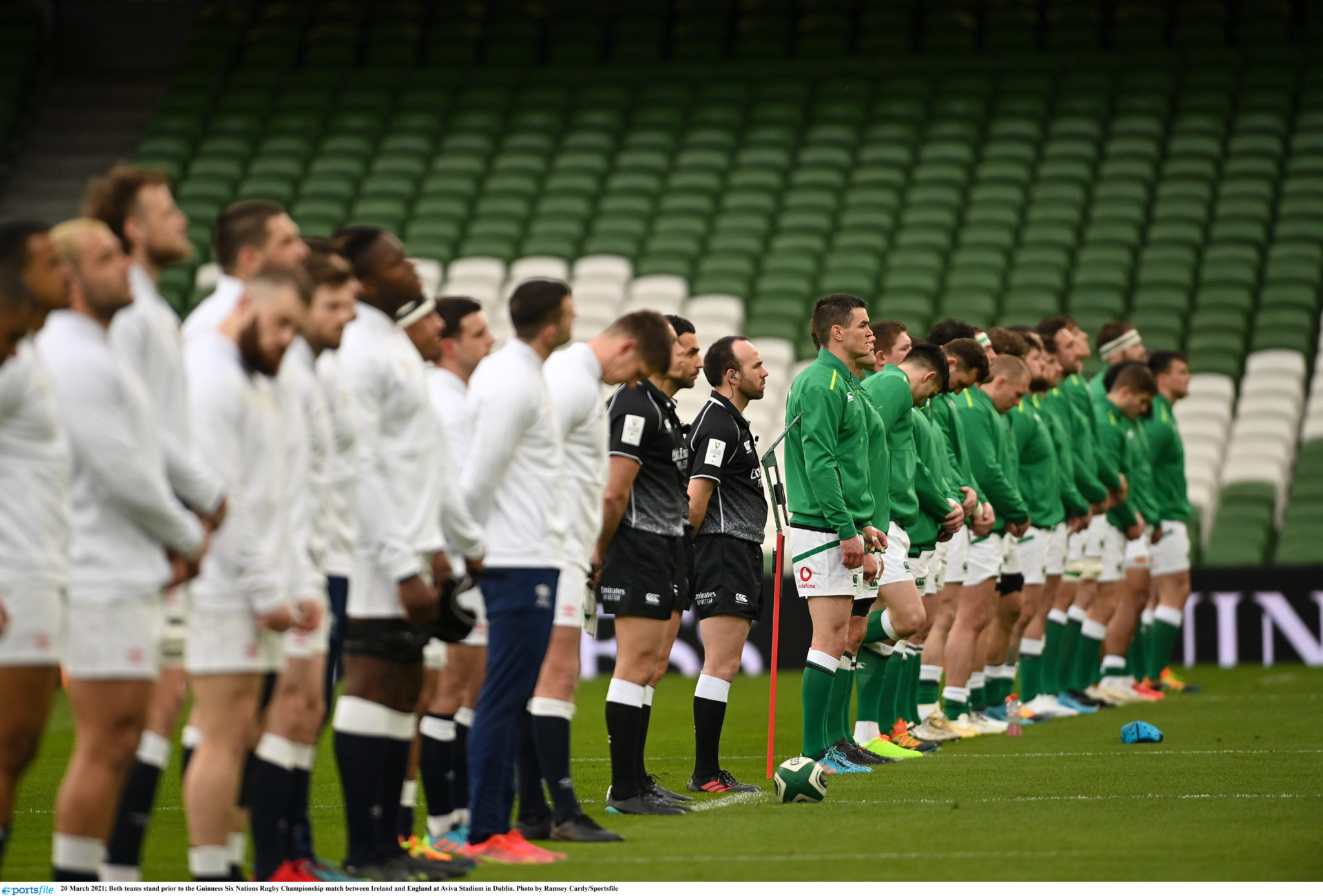 Six Nations Ireland England