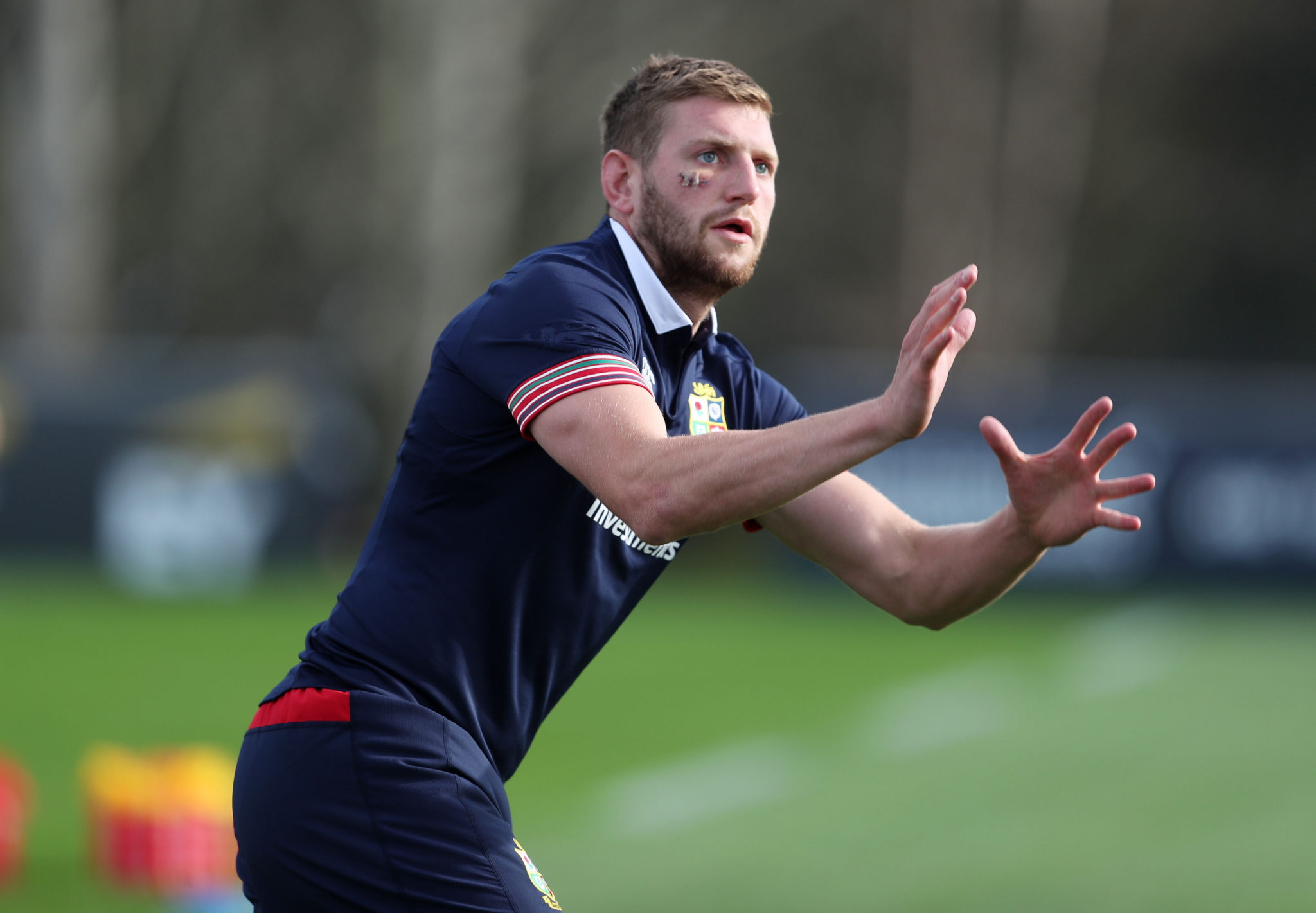 Finn Russell Lions Flyhalf