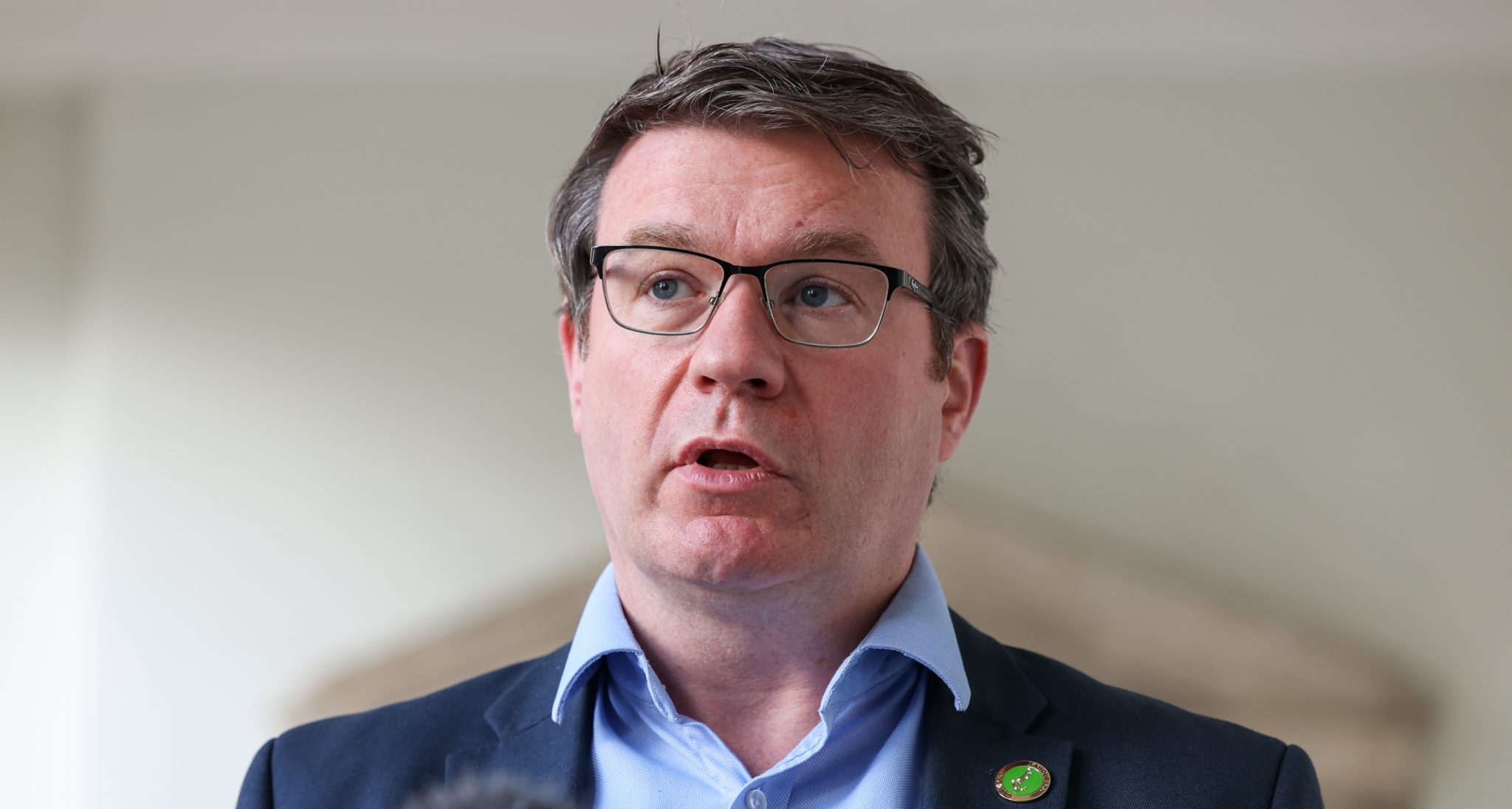 Maternity hospital visitor restrictions 'barbaric and unfair' Kelly