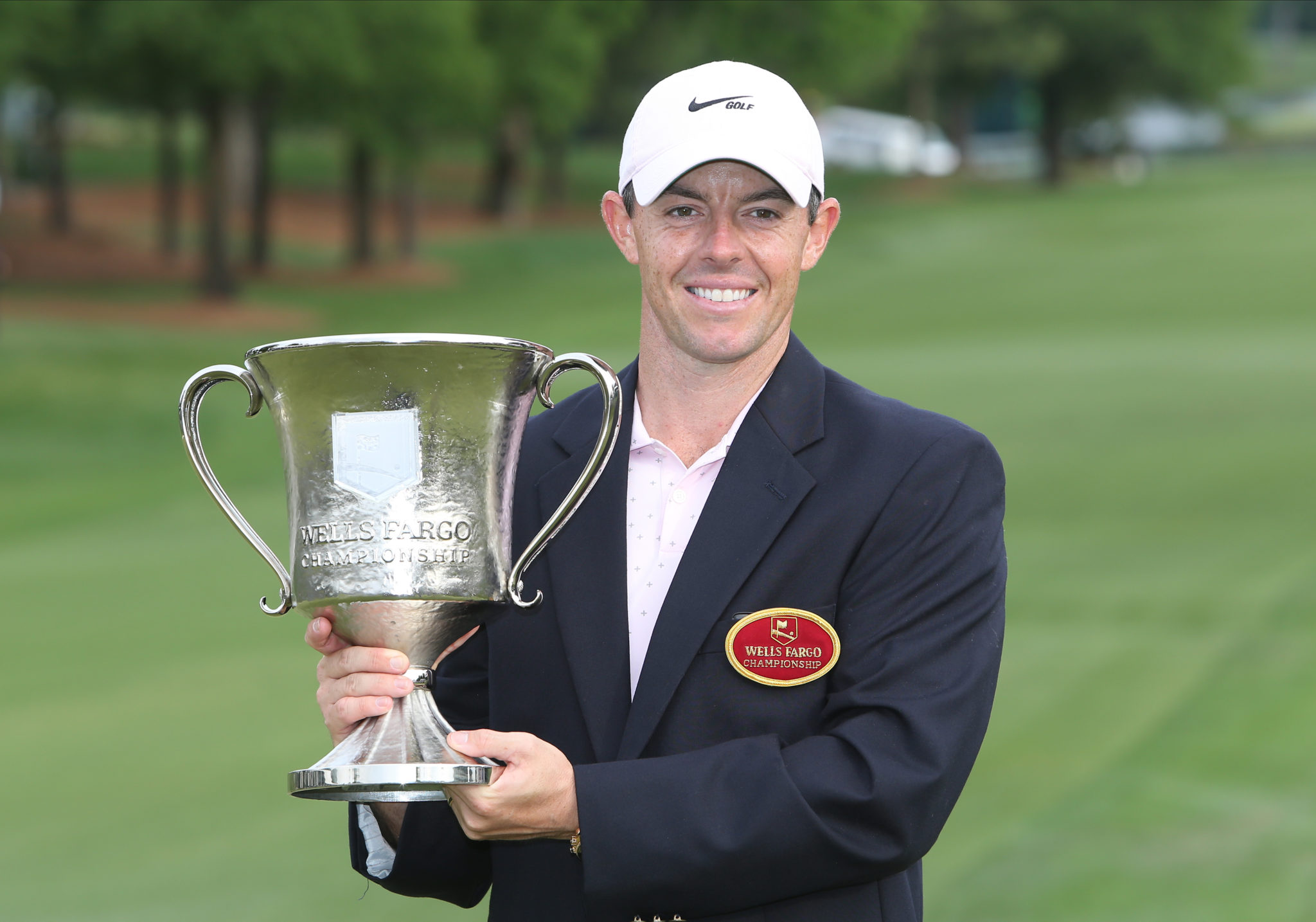 Rory Mcilroy Finds Form At Last To Win For Third Time At Quail Hollow 