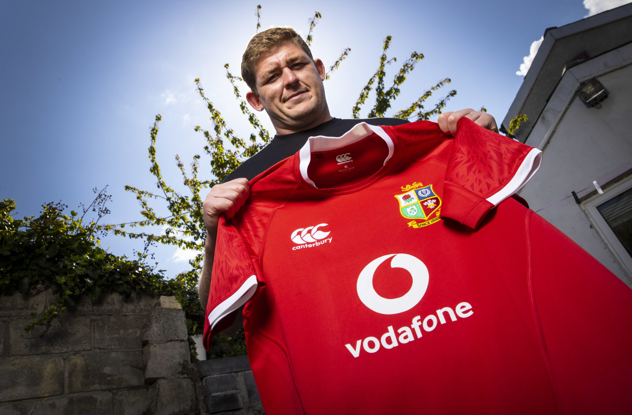 Tadhg Furlong Lions