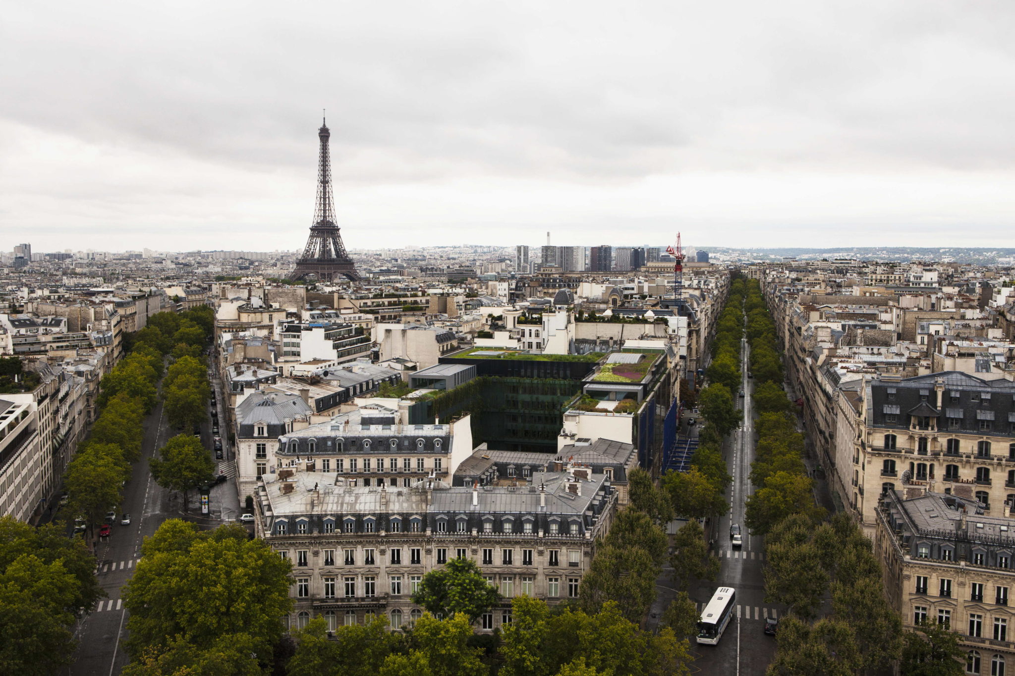 Paris Could Soon Be A Pedestrian’s Paradise Image