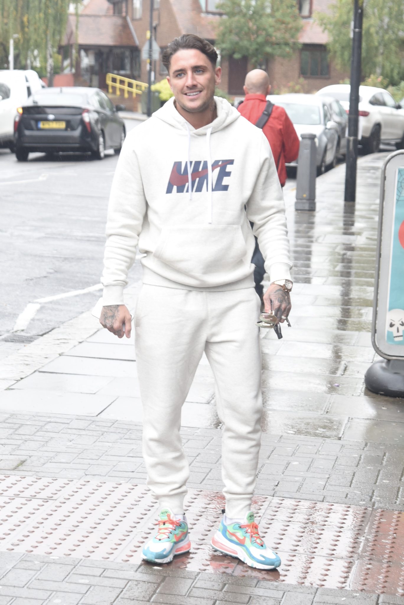 stephen bear