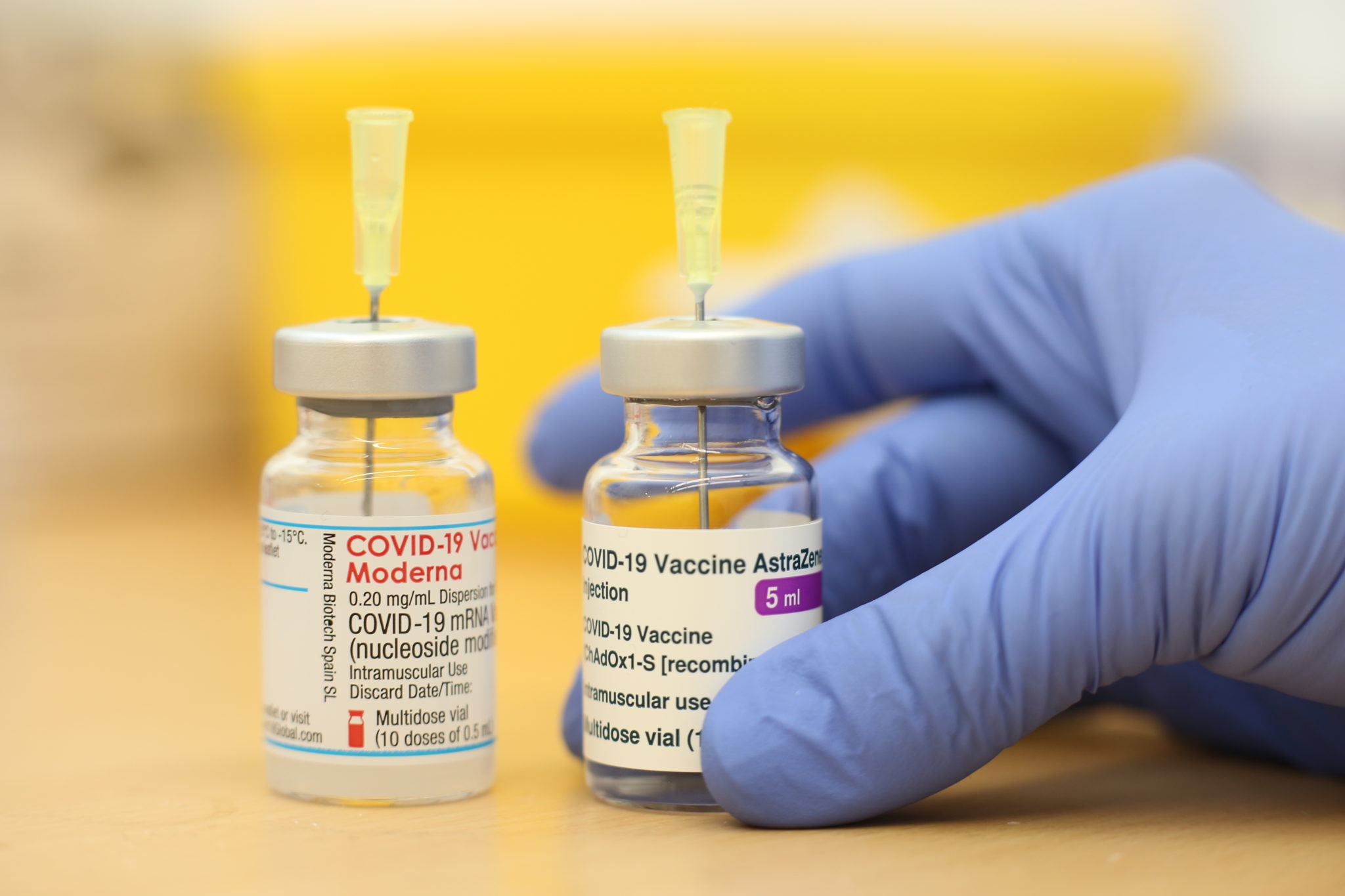 What Is The Best Way To Eradicate Vaccine Hesitancy?  Image