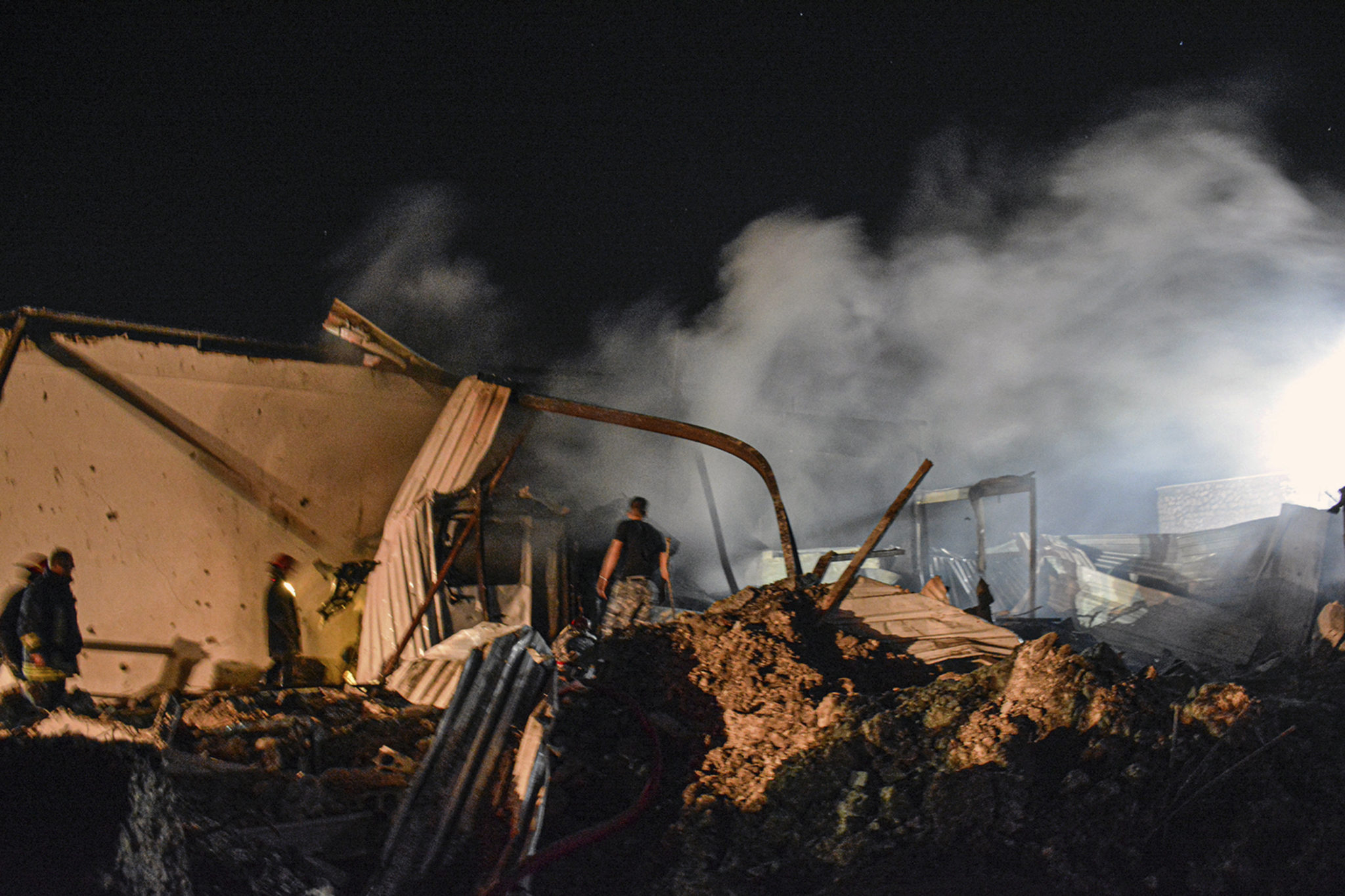 How War-Torn Syria Has Become A Narco-State Image