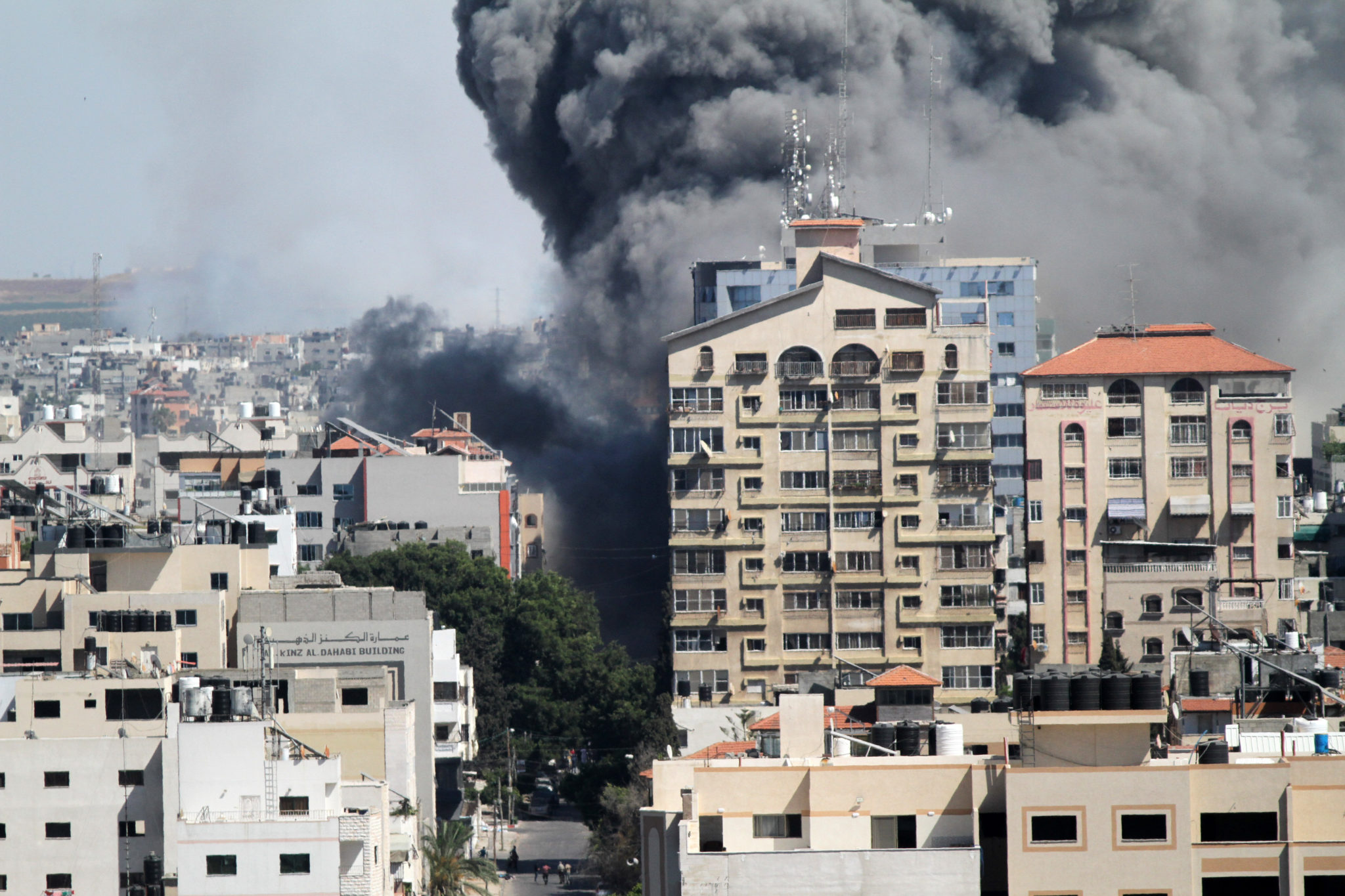 israel-gaza conflict