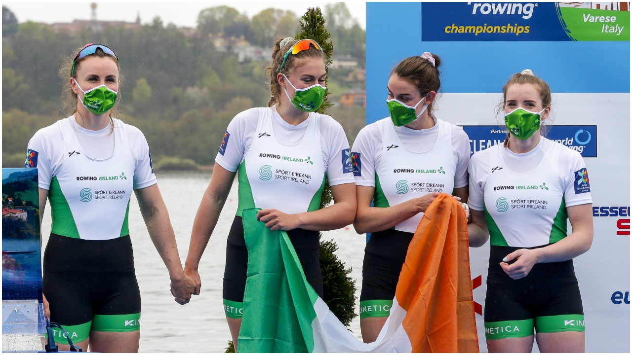 Irish rowers qualify two more boats for the Tokyo Olympics OTB Sports