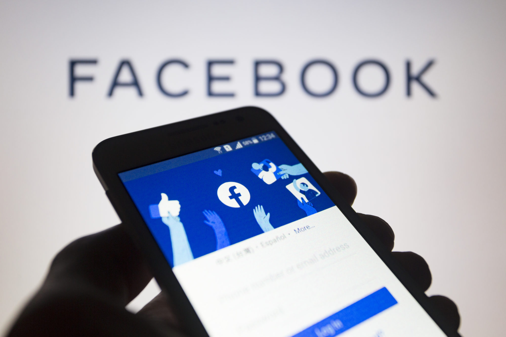 ID requirement Why signing up to Facebook could soon be like 'opening