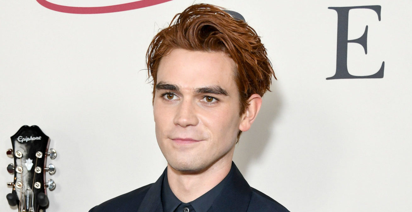 LOOK: KJ Apa & Girlfriend Clara Berry Expecting First Child Together